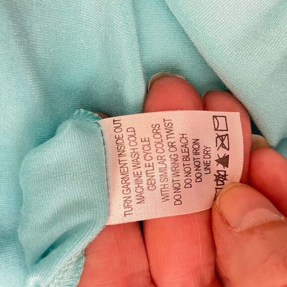 Cabana Life Modal Beach Cover Up Dress Small - Picture 8 of 9